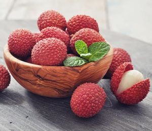 bowl full of exotic fruit in australia