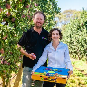 CROS EGGS Grower Family