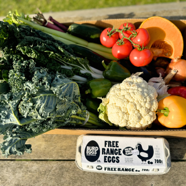 Seasonal Vegetable Box