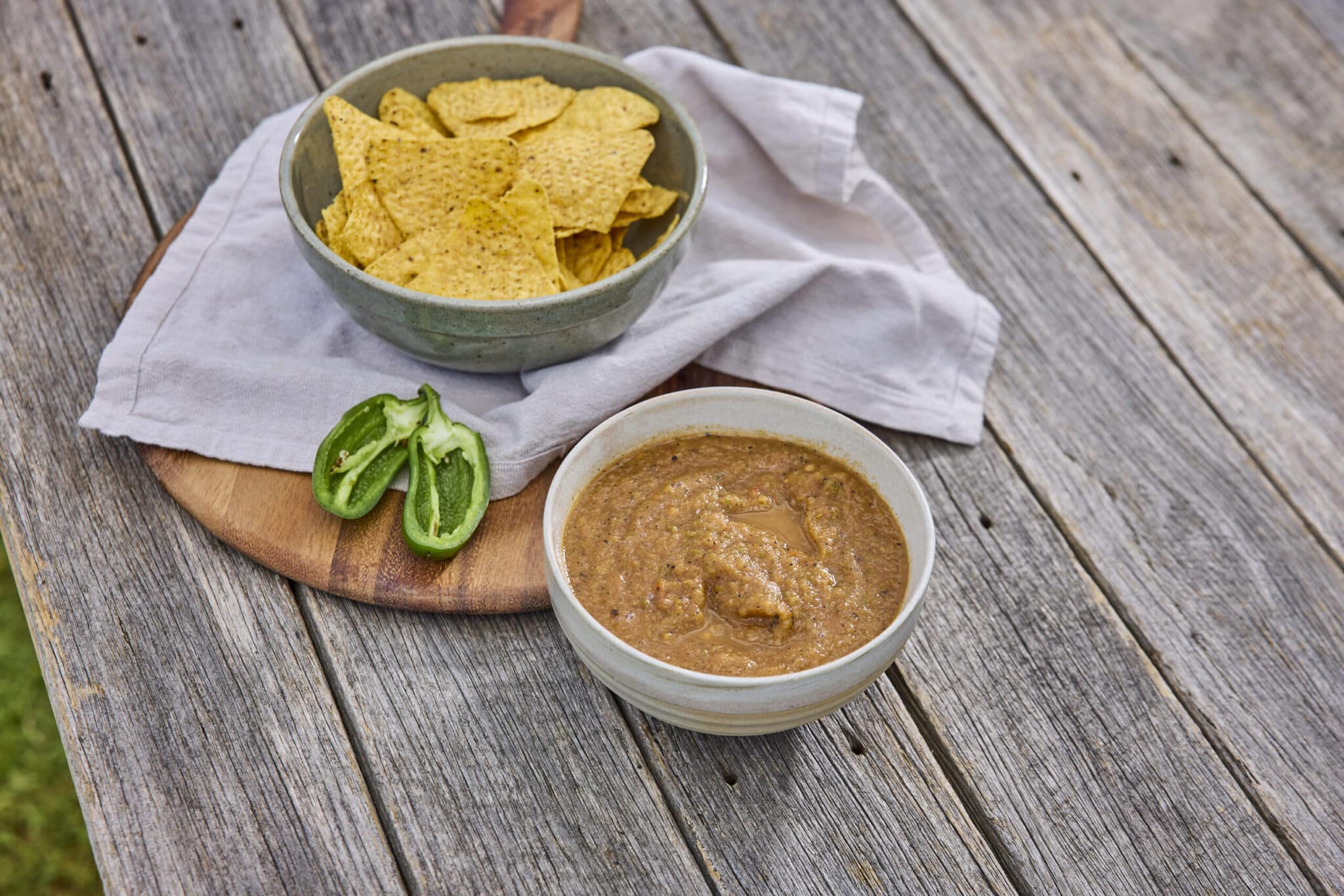 Spicy Apple Tomato Salsa - Montague Farms