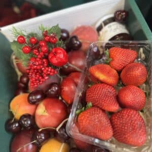Summer Fruit Hamper