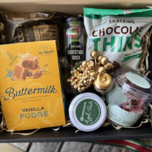 Gourmet Sweet Christmas Hamper