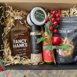 Gourmet Savoury Christmas Hamper
