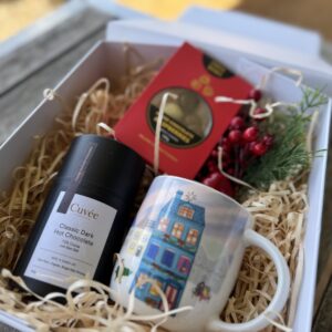 Gourmet Hot Chocolate Christmas Hamper